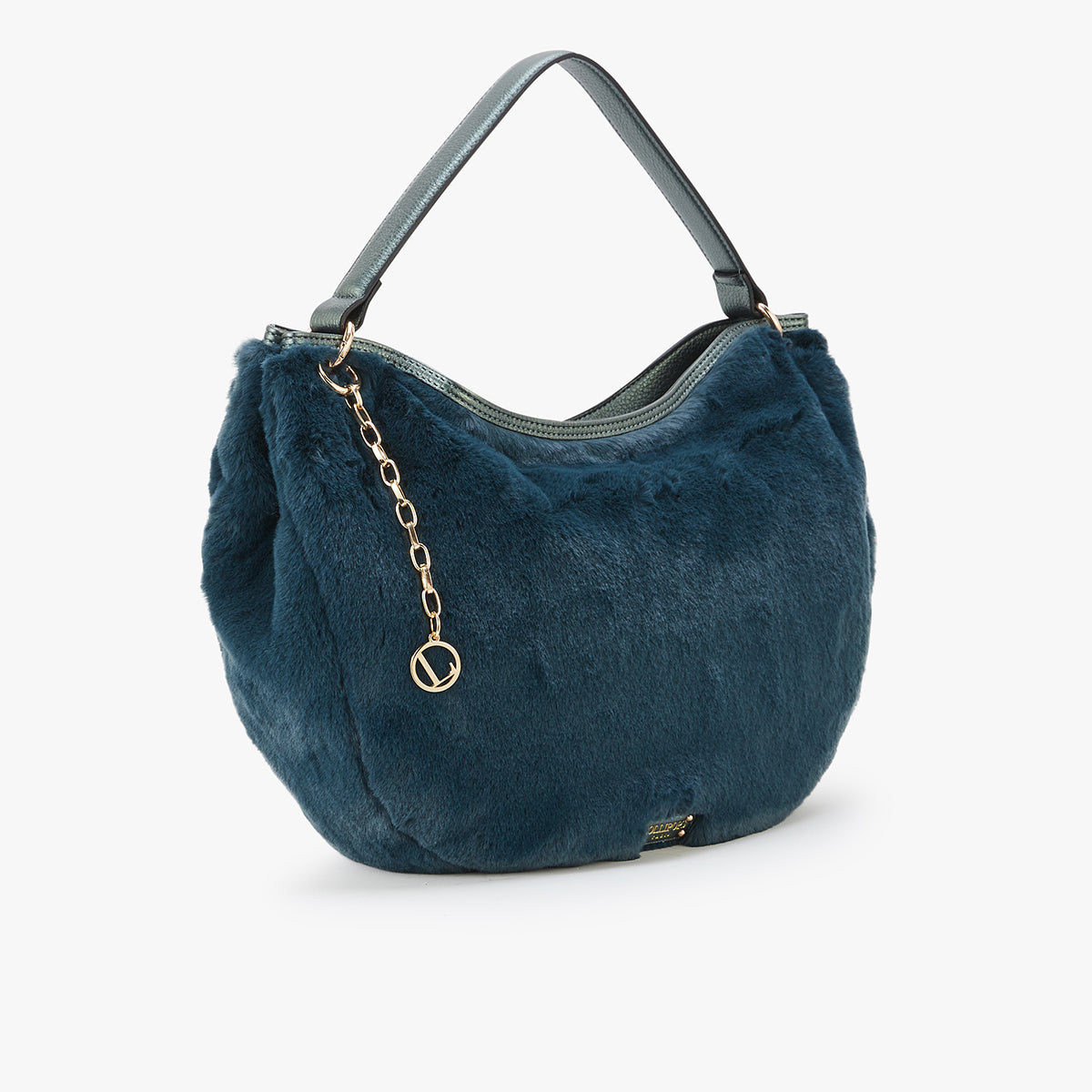 Sac Hobo bleu Kingman