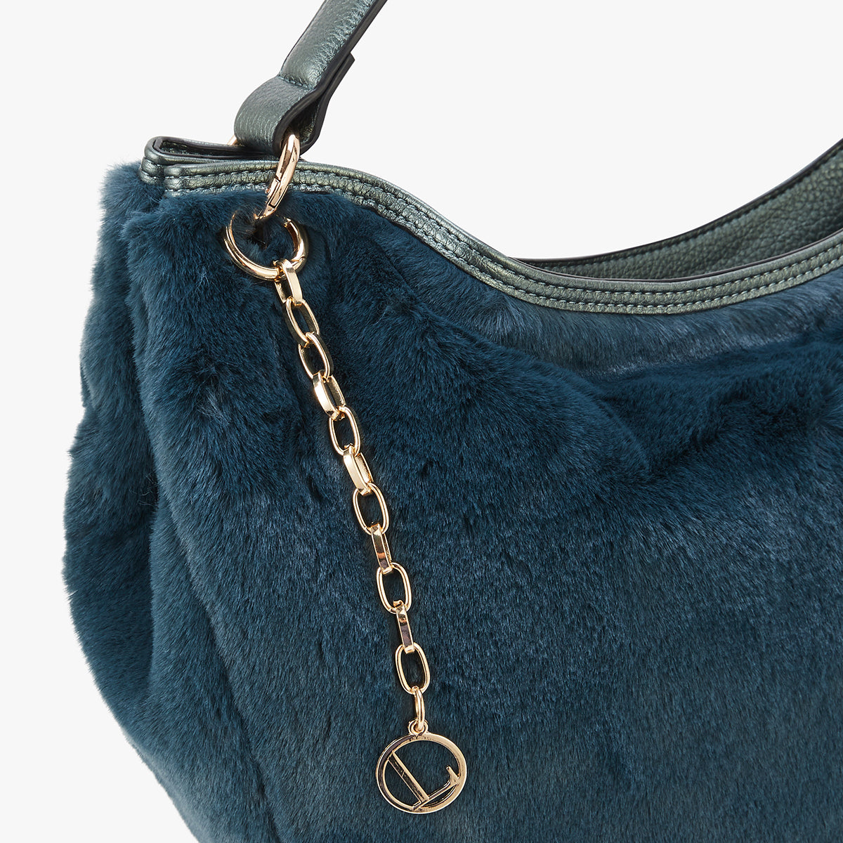 Sac Hobo bleu Kingman