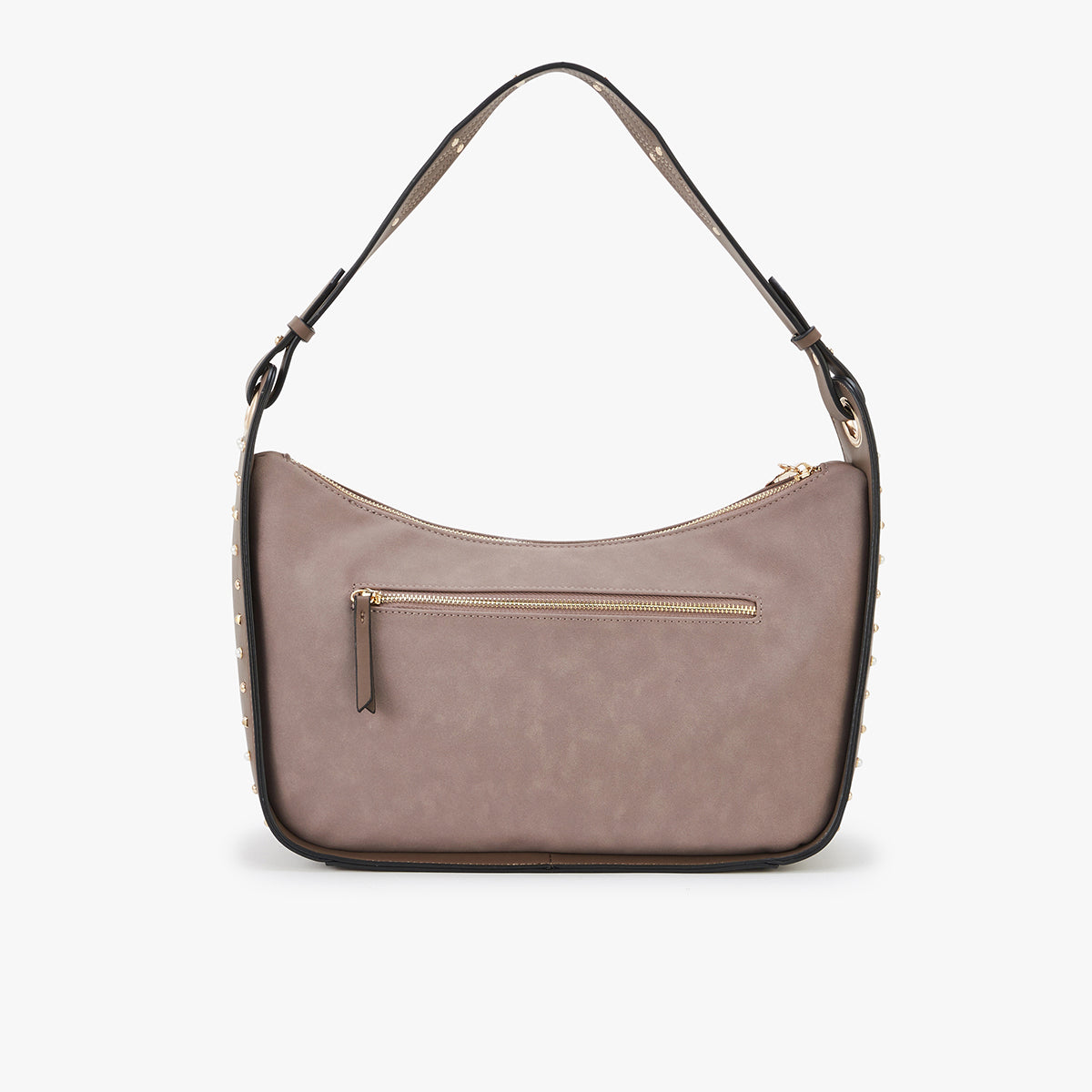 Sac à main taupe Kamala