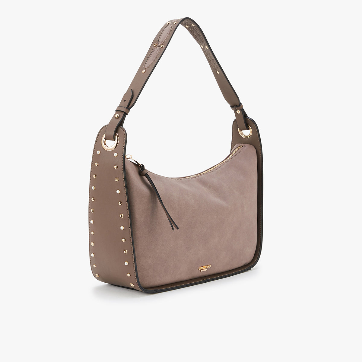 Sac à main taupe Kamala