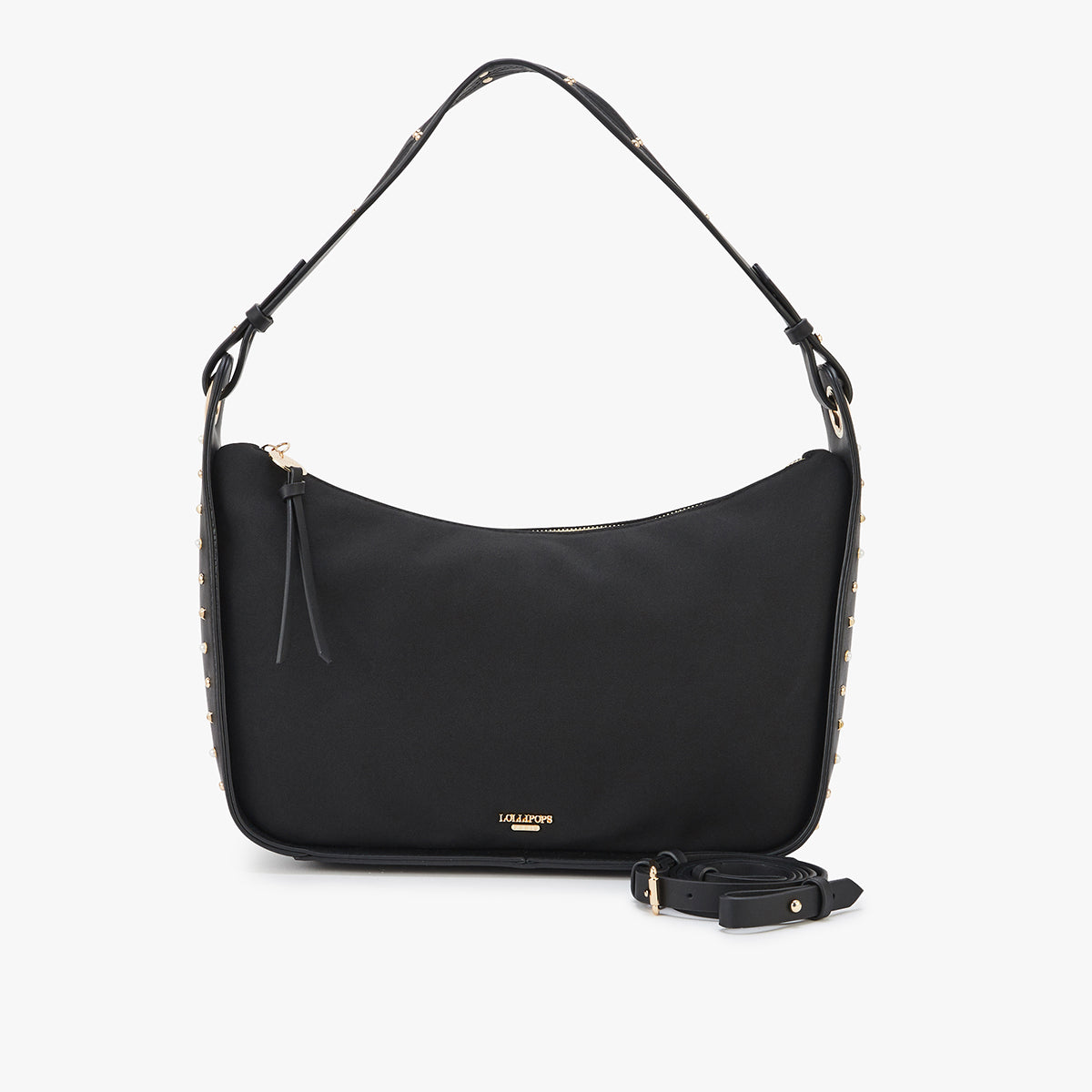 Sac à main noir Kamala