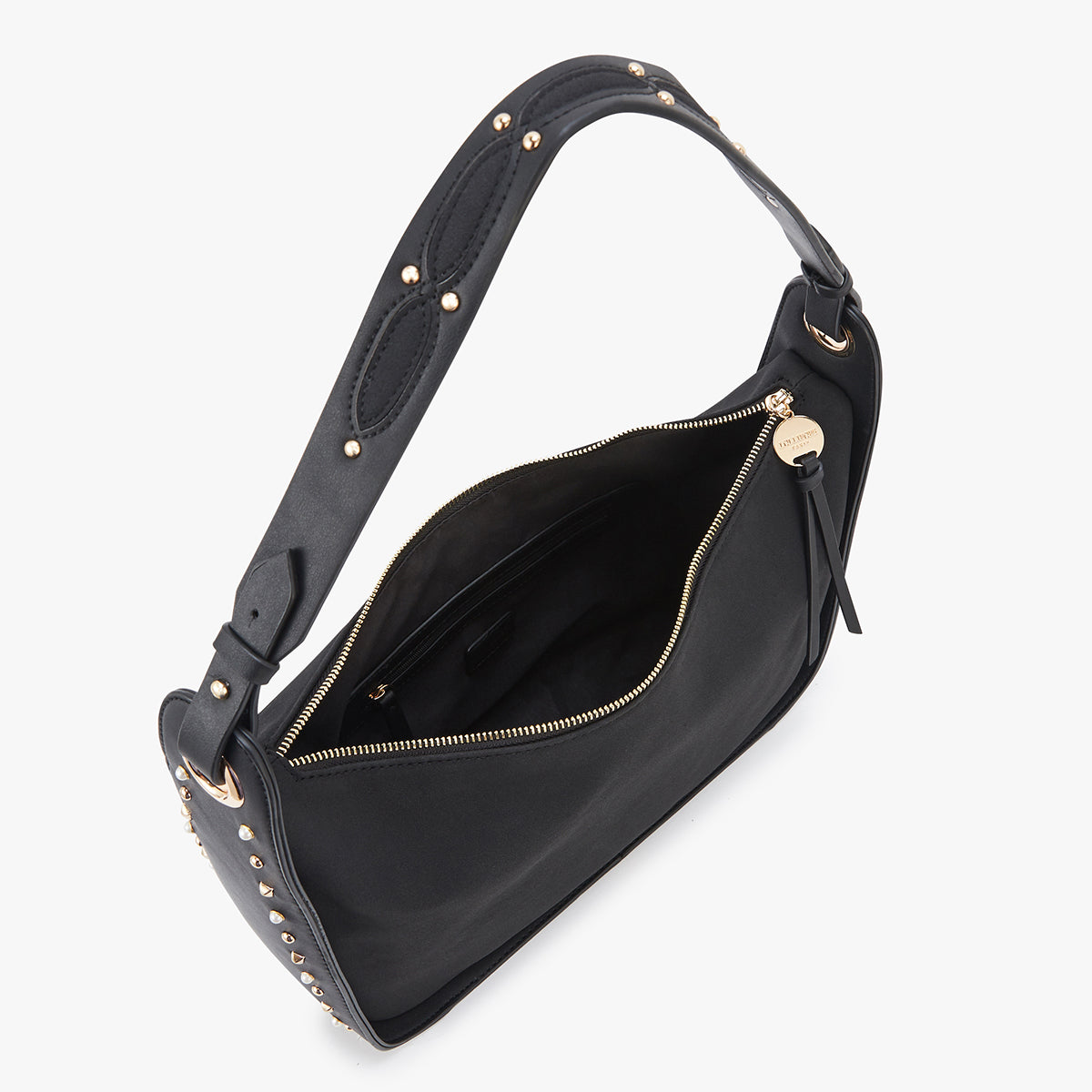 Sac à main noir Kamala