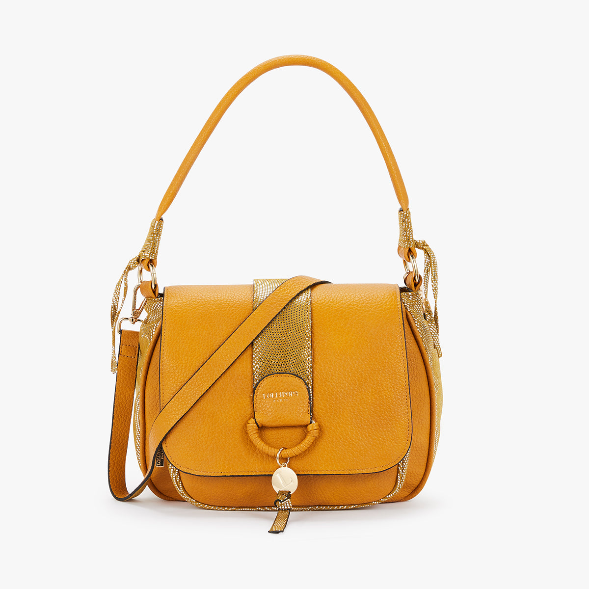 Sac à main jaune Korea