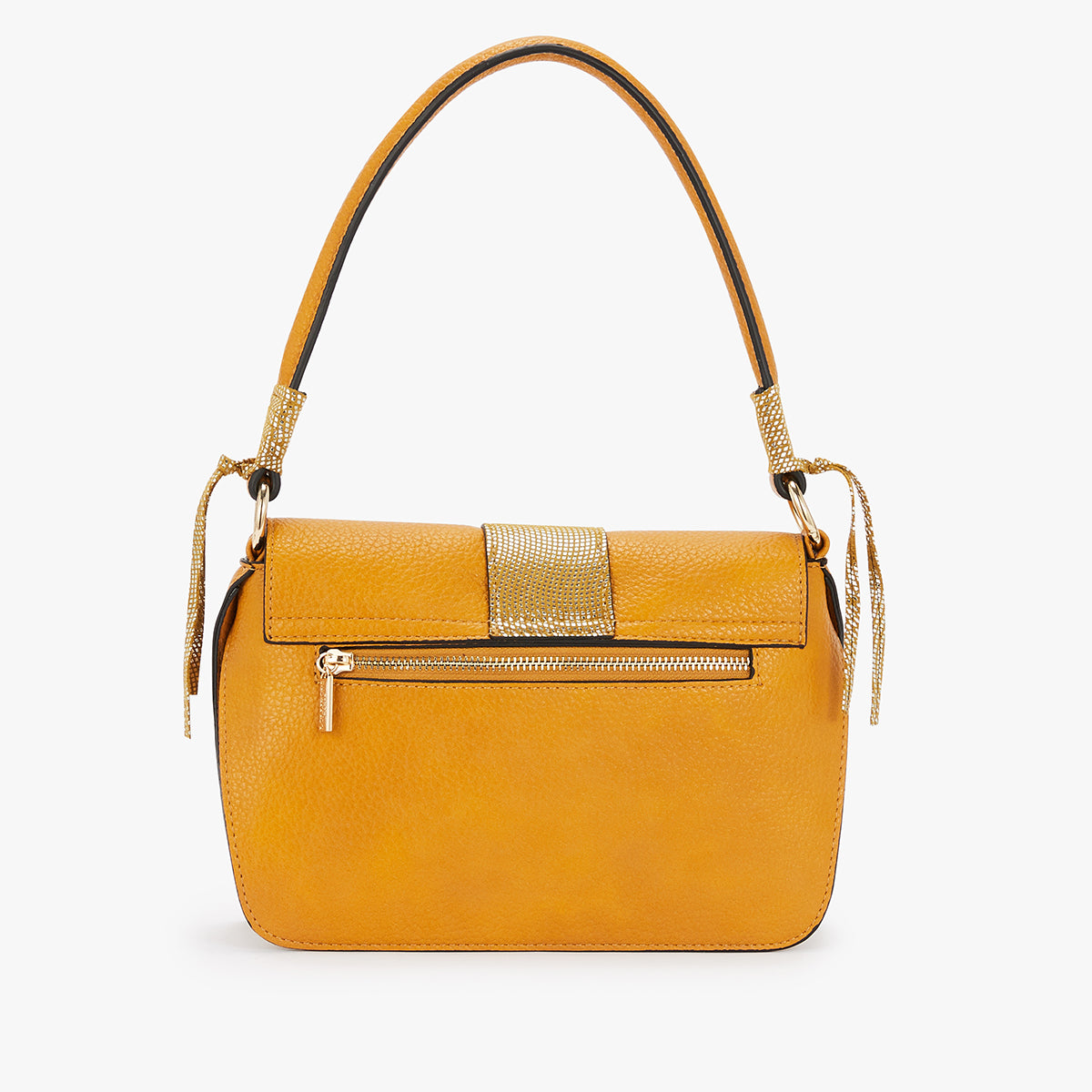 Sac bandoulière jaune Korea