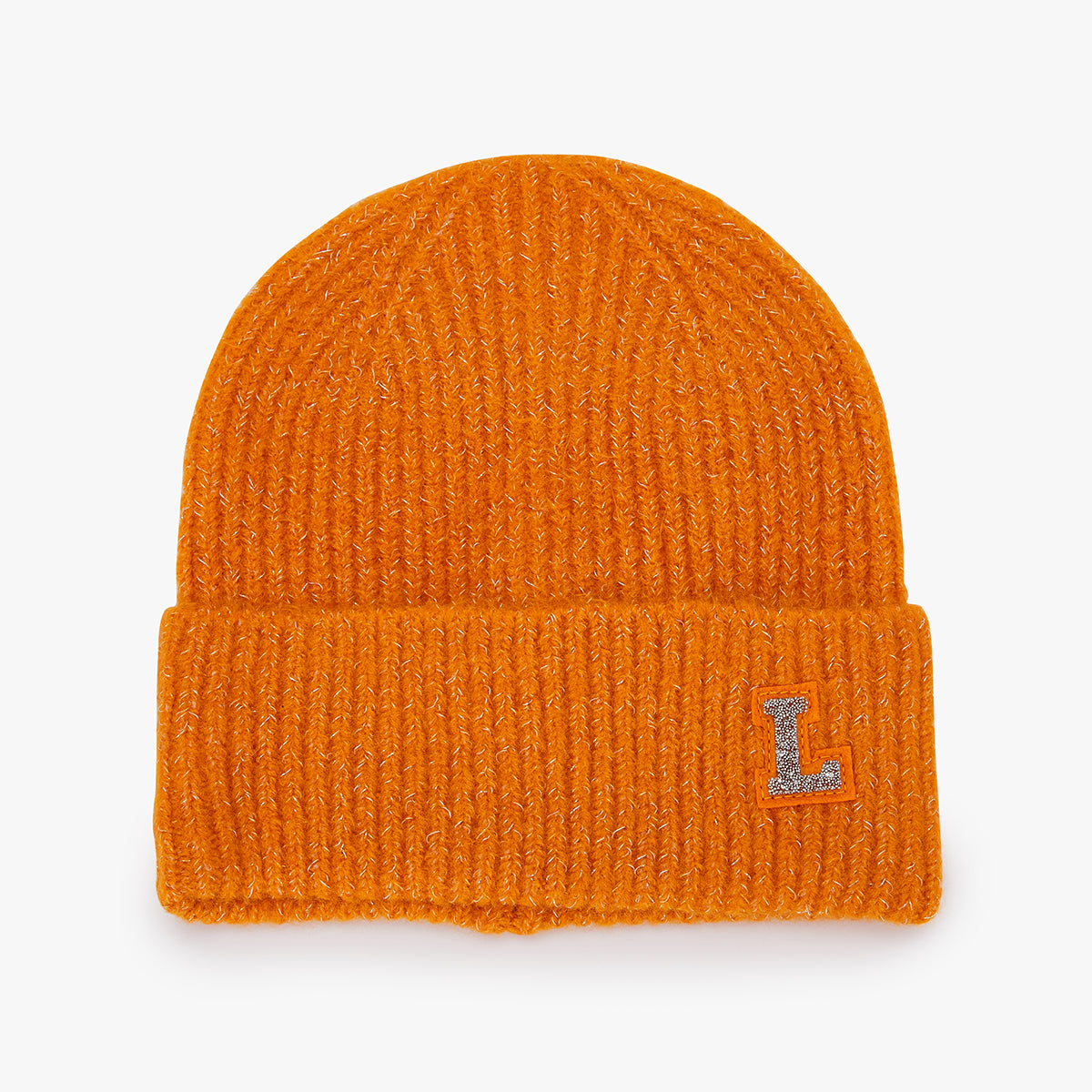 Bonnet orange Kyliana