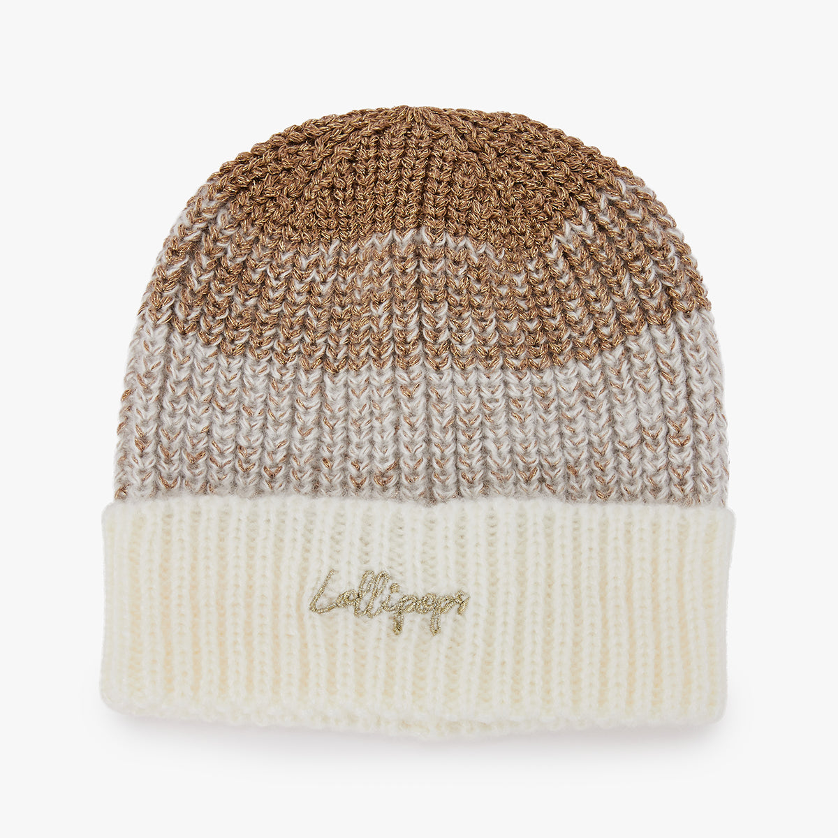 Bonnet écru Kenai