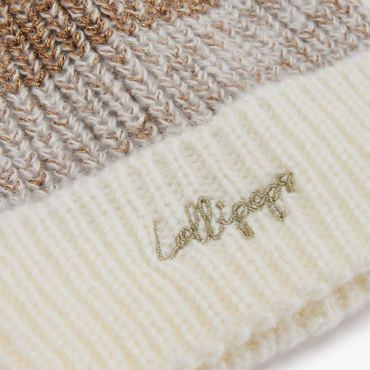 Bonnet écru Kenai