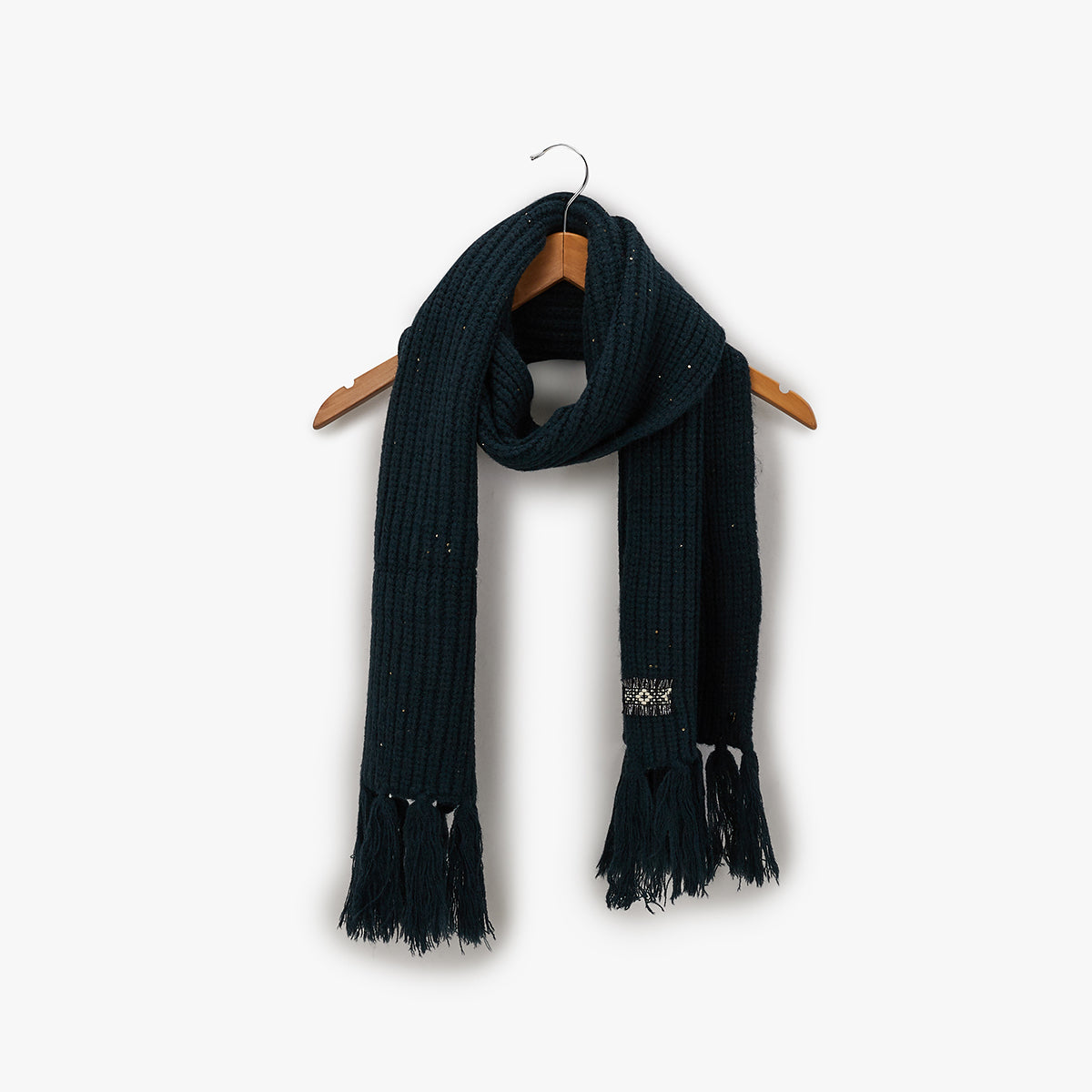 Echarpe bleue Kashiwa