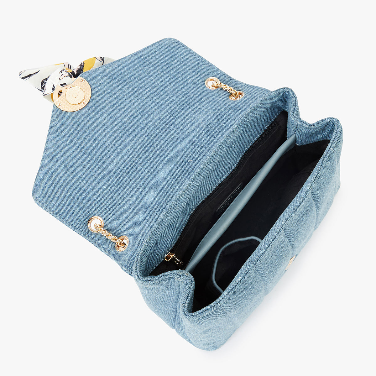Sac bandoulière Lily bleu Lixia