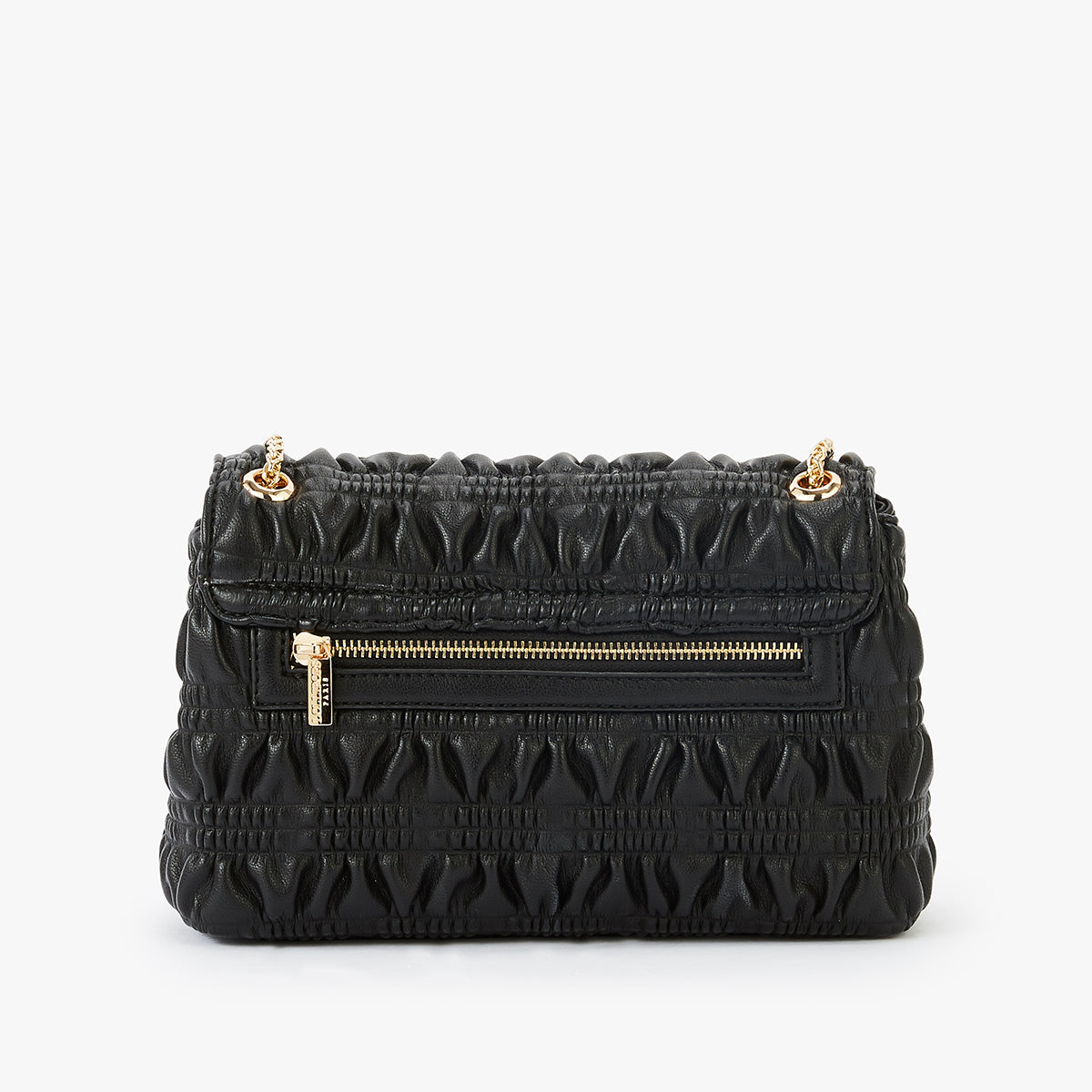 Sac bandoulière Lily noir Lixia