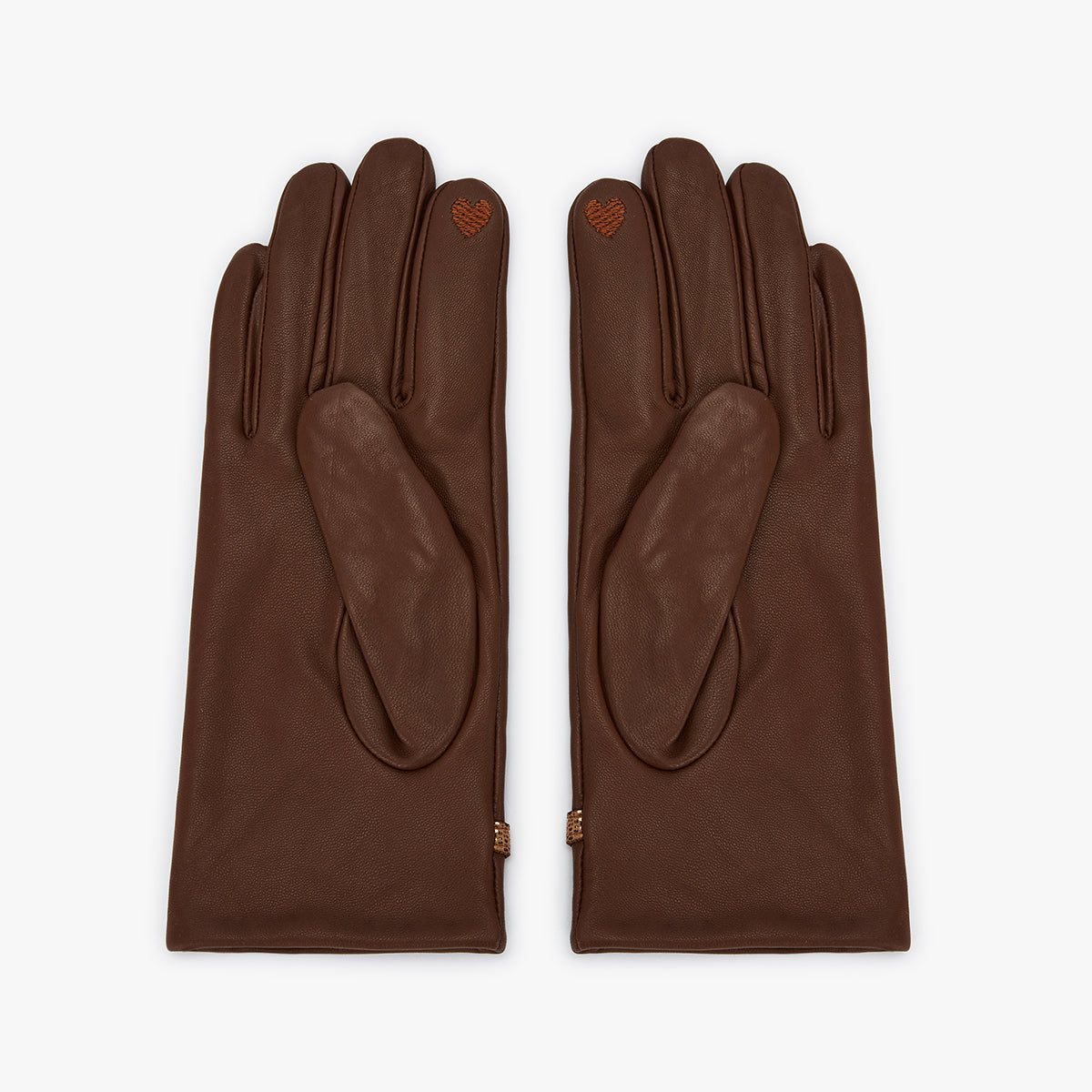 Gants marron S/M Kat