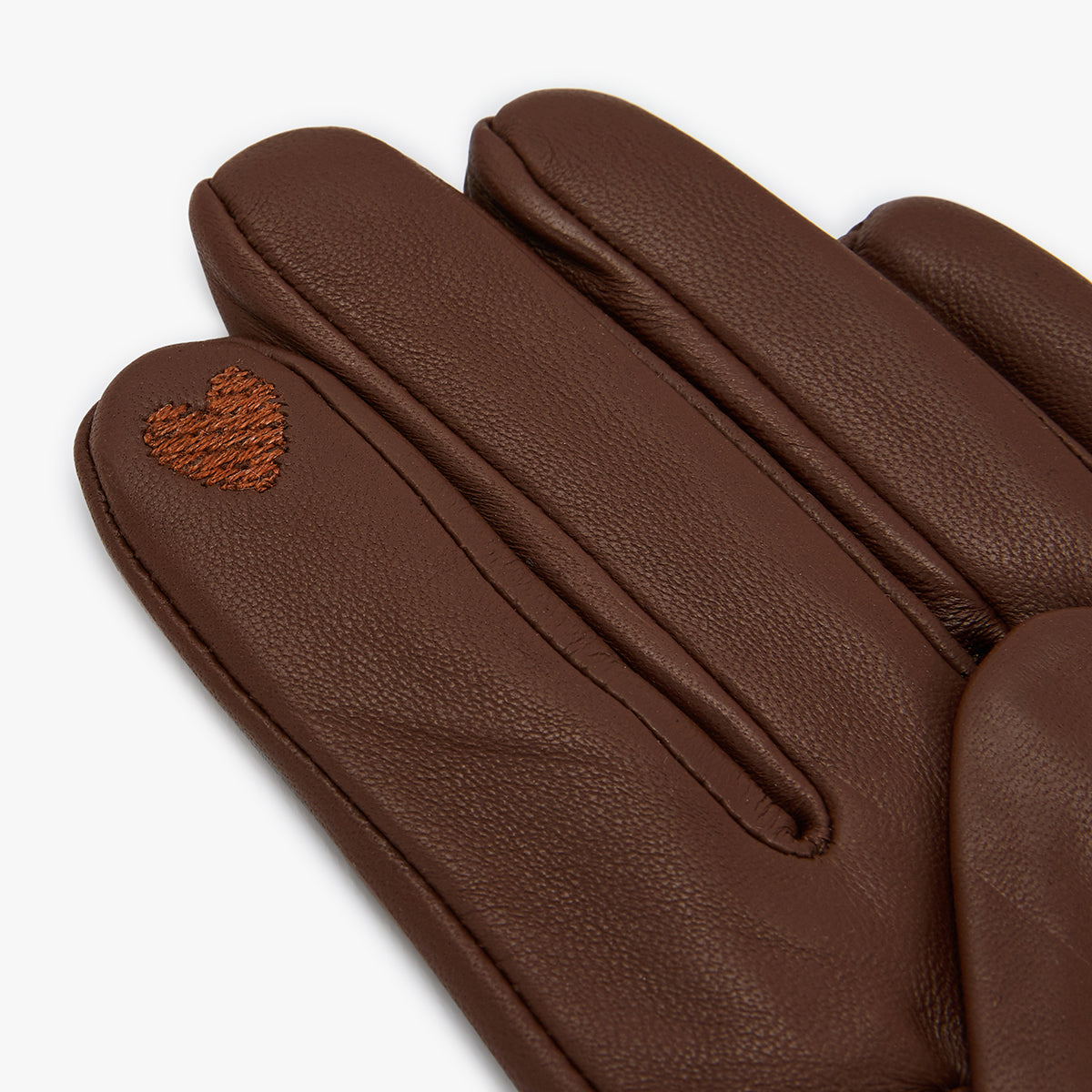Gants marron S/M Kat