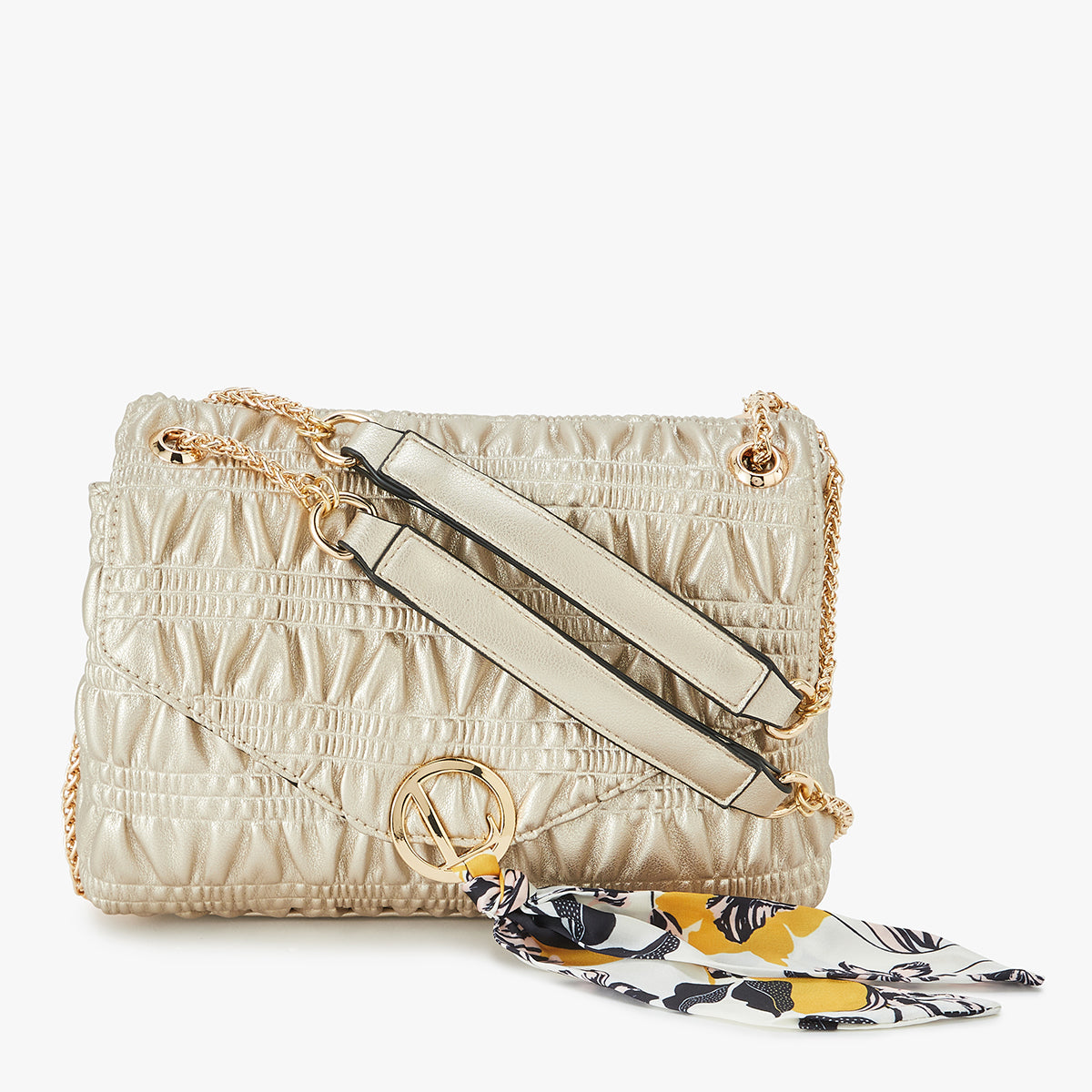 Sac bandoulière Lily dore Lixa