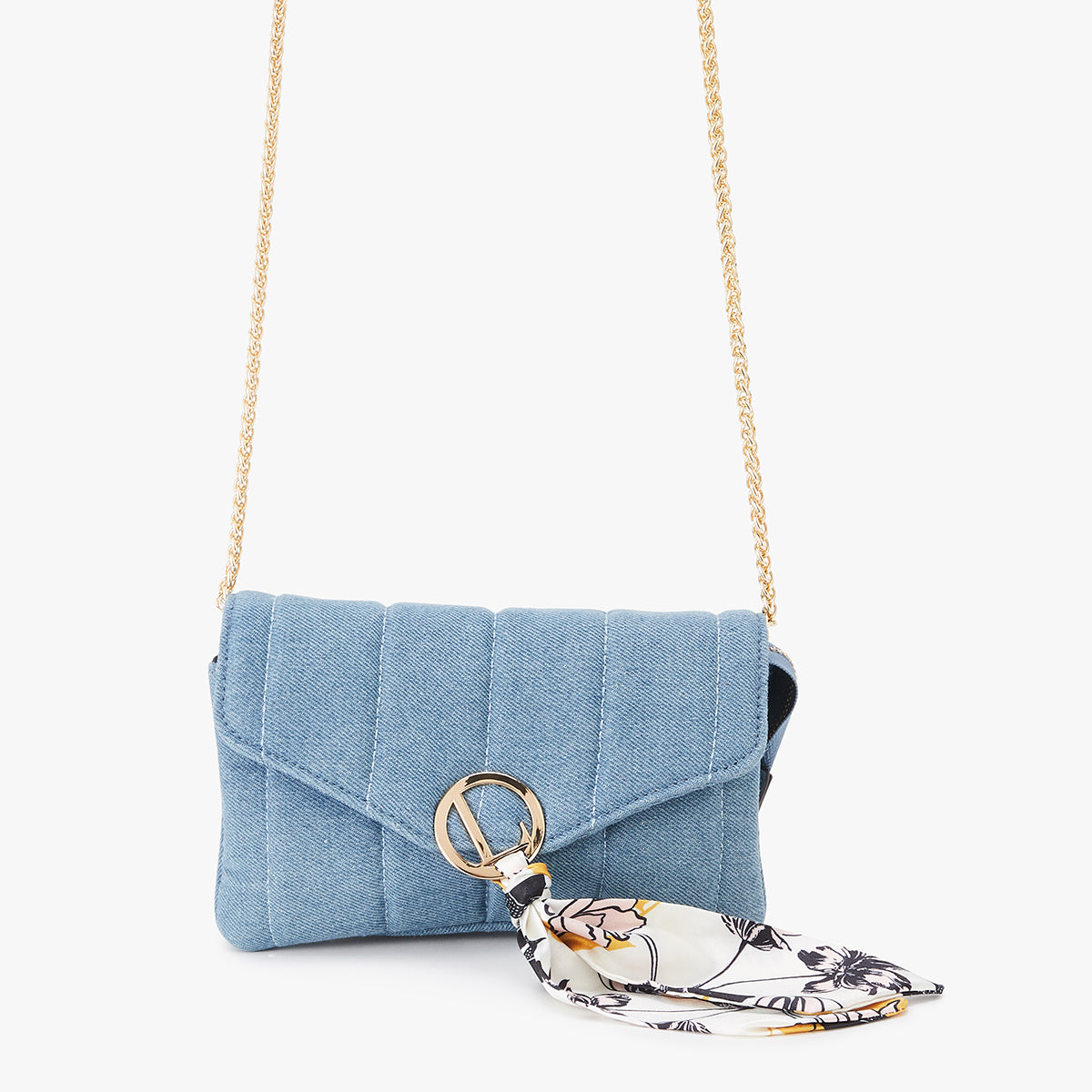 Pochette de voyage bleu Lixa