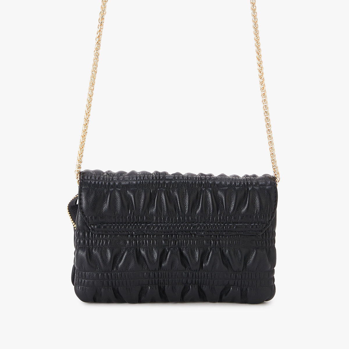 Pochette de voyage noire Lixa