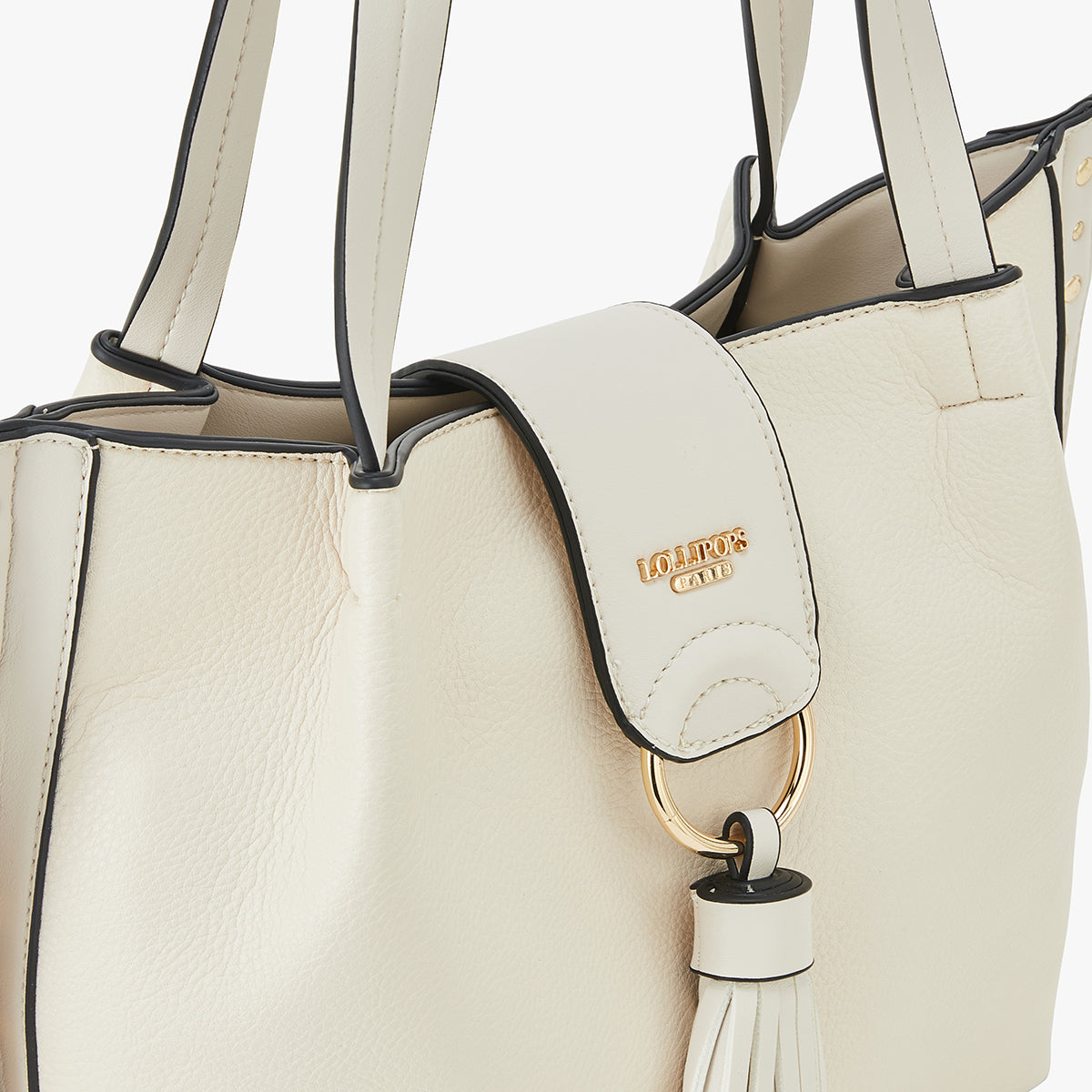 Sac à main blanc Lano