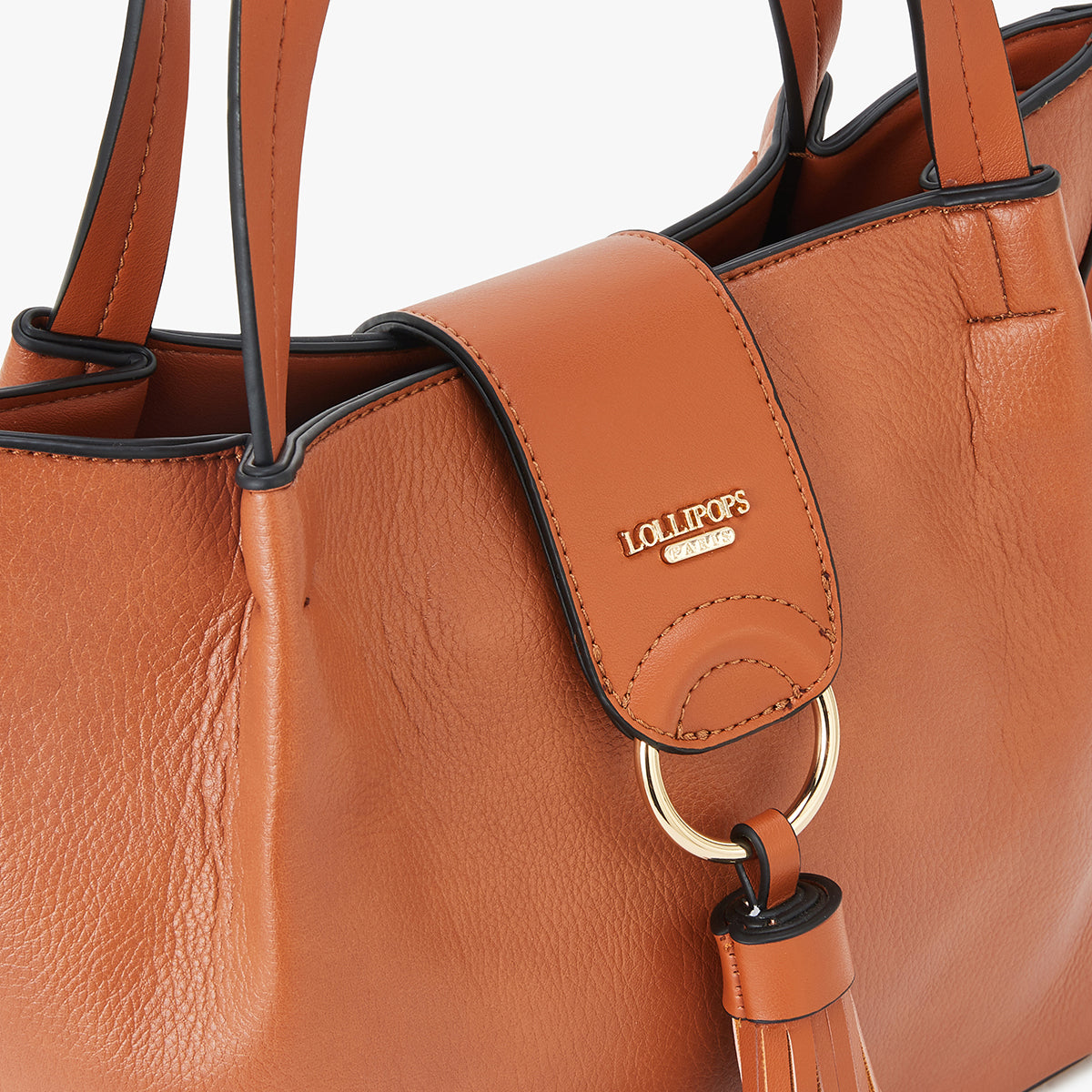 Sac à main camel Lano