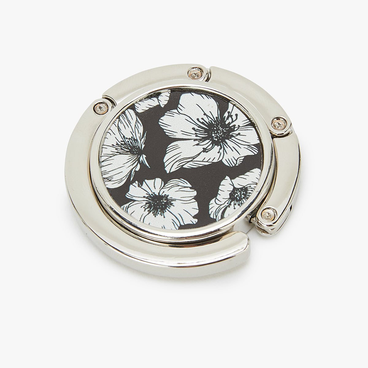 Porte sac noir Lollipops