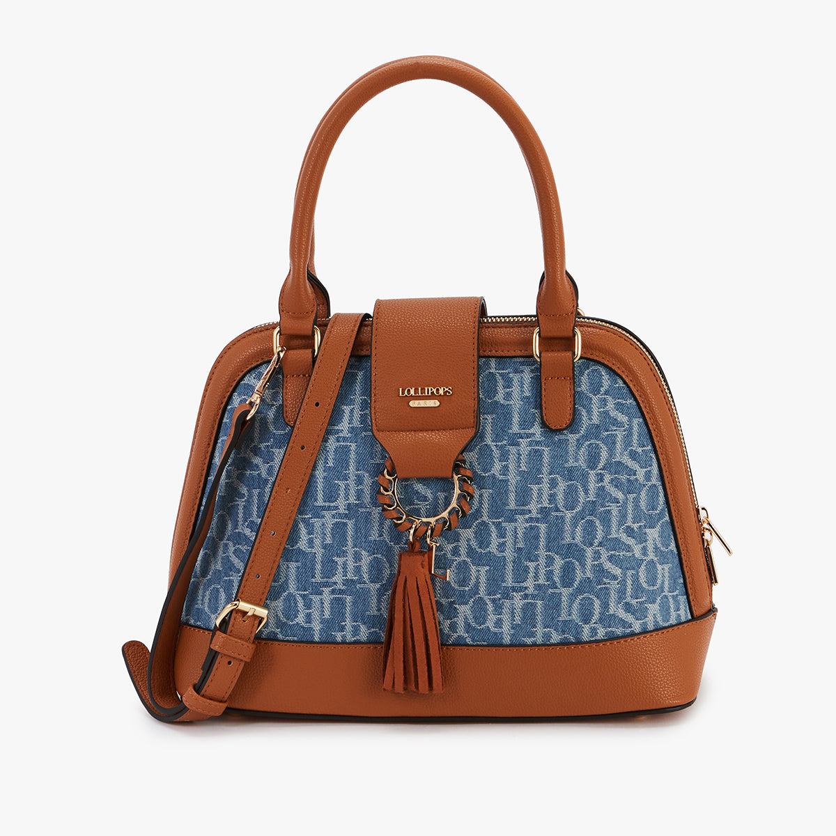 Sac à main beige Lago