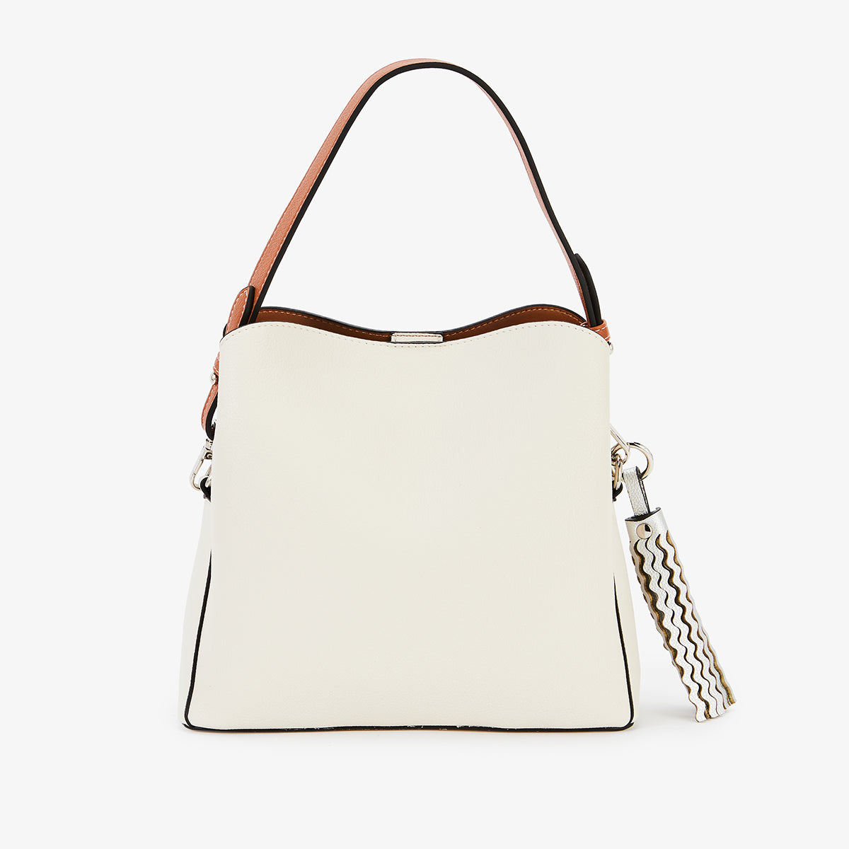 Sac seau blanc Lavello