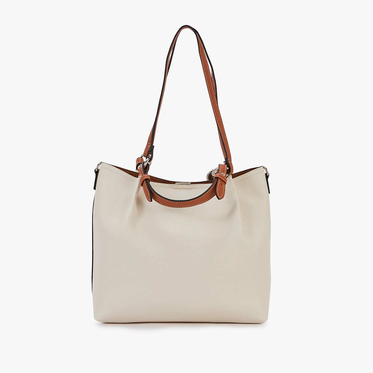 Sac cabas blanc Lavello