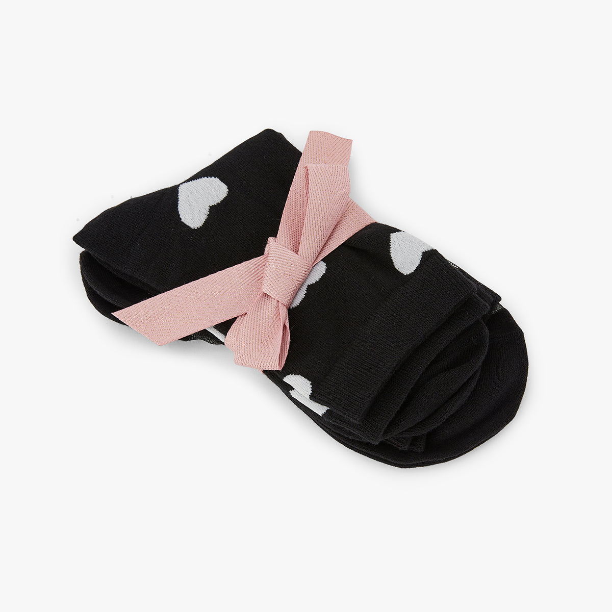 Chaussettes noires Leri