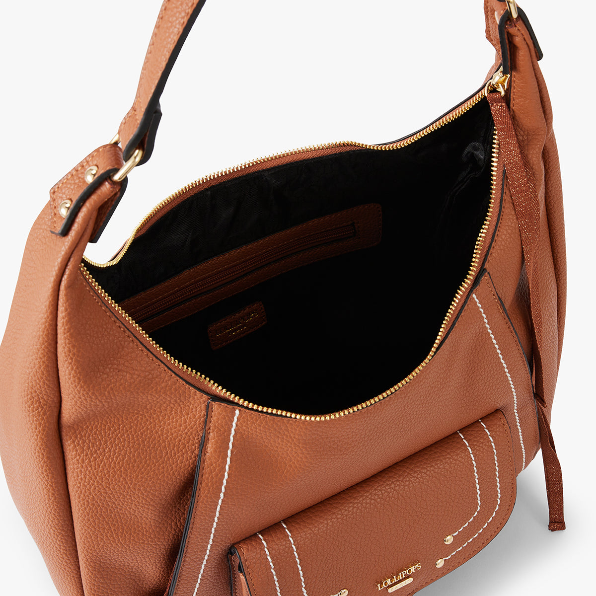 Sac hobo beige Laos