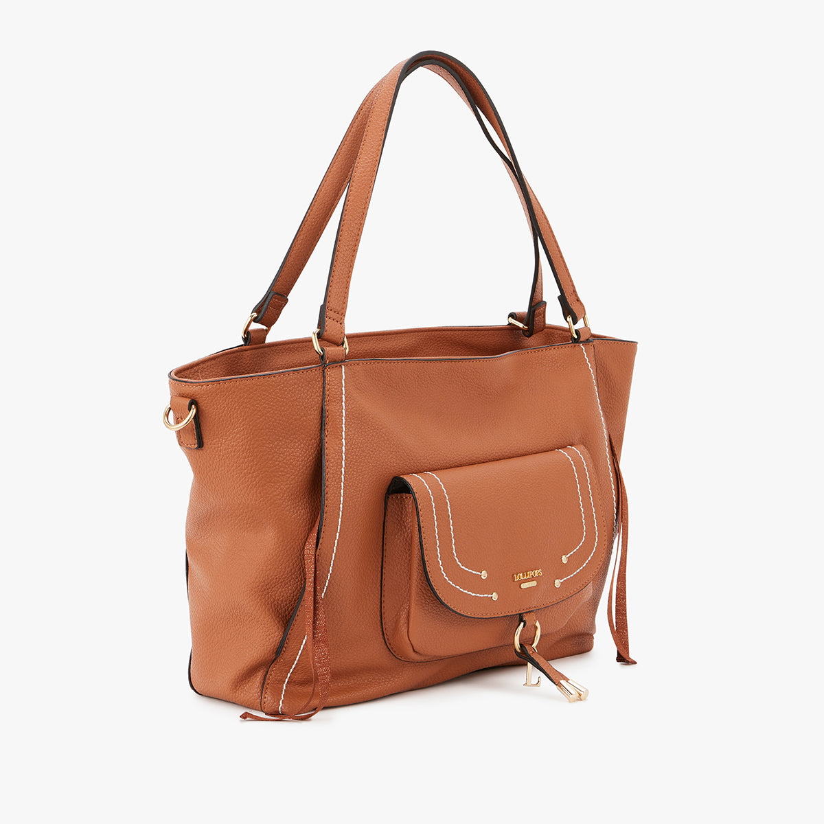 Sac cabas beige Laos