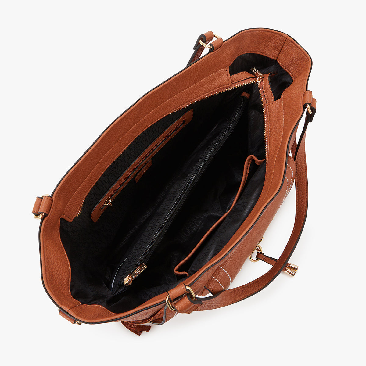 Sac cabas beige Laos