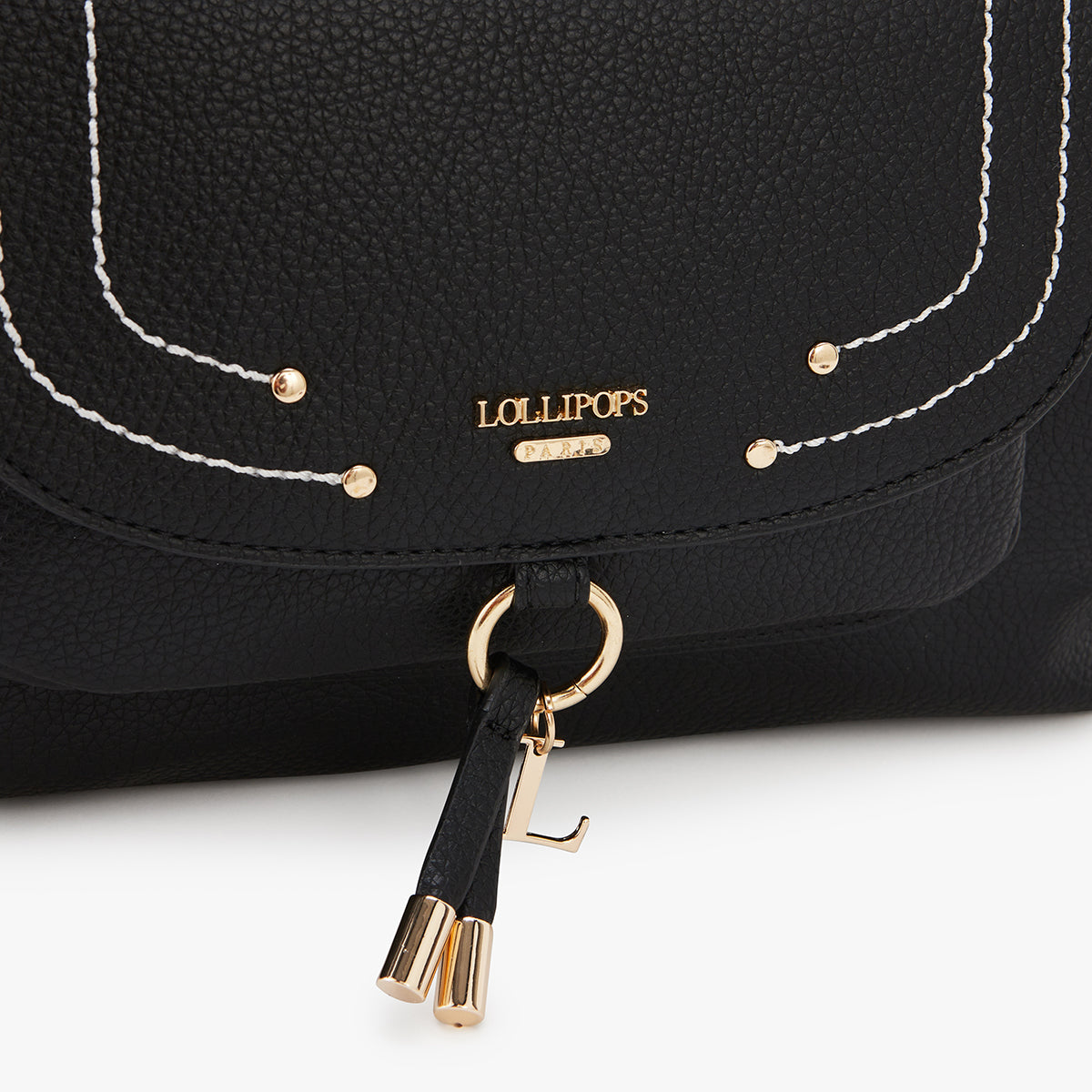 Sac cabas noir Laos