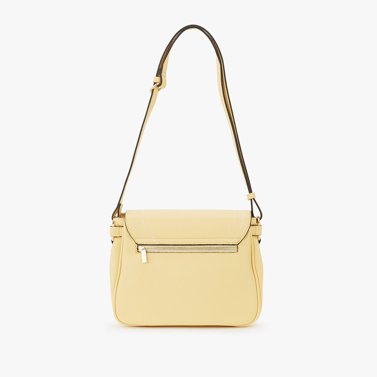 Sac bandoulière jaune Laos