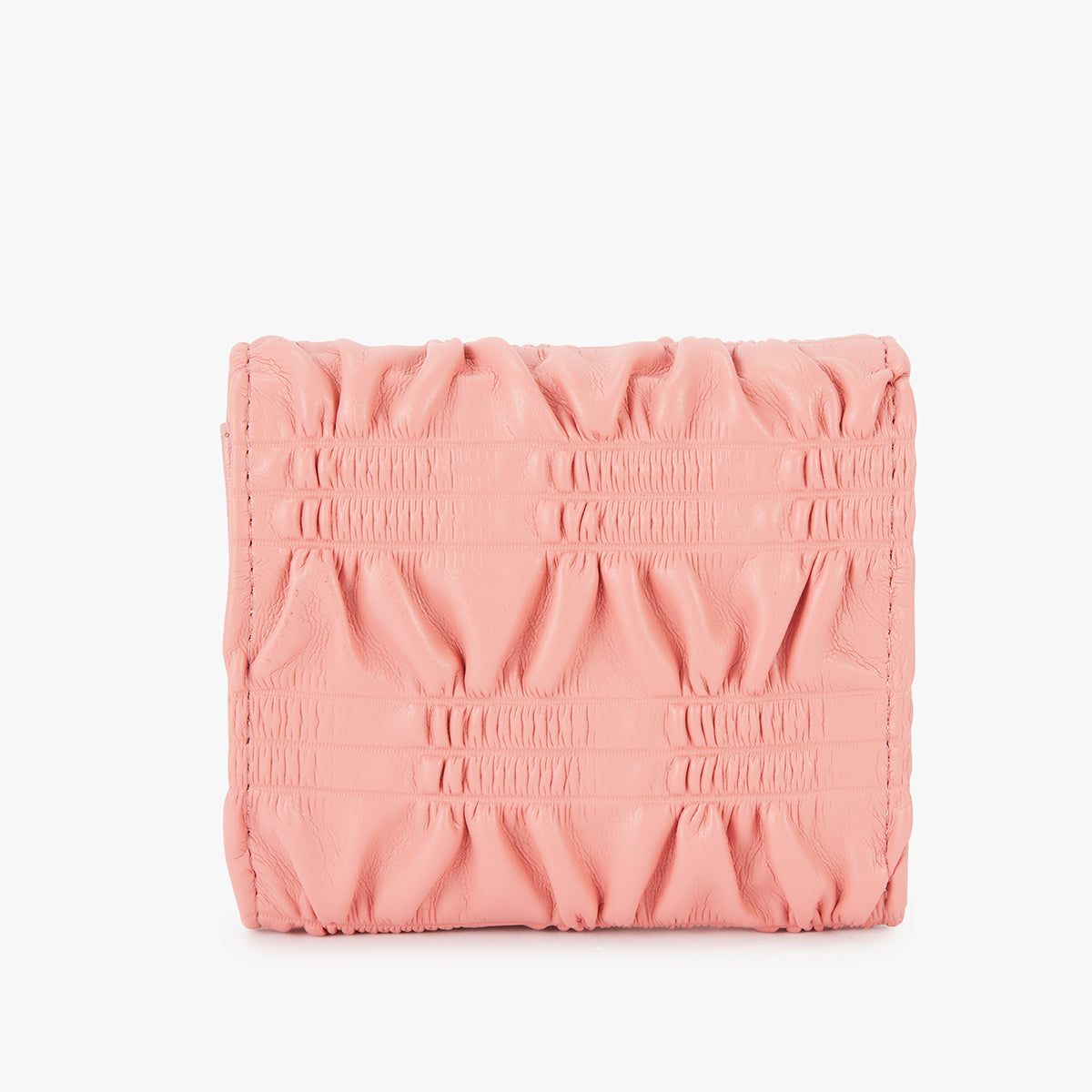 Petit portefeuille corail Lixa
