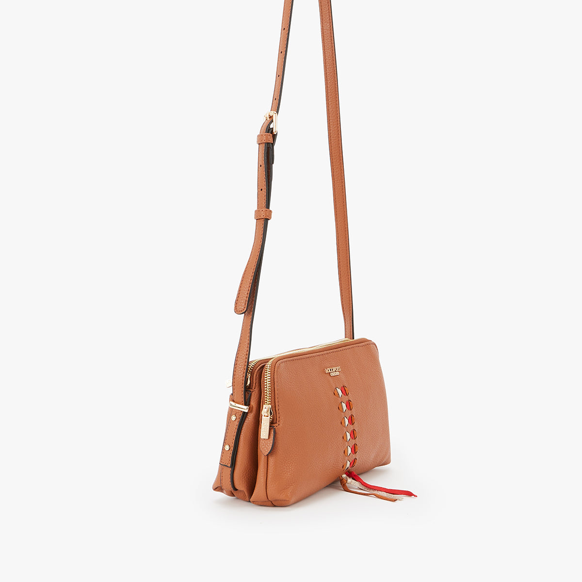 Sac multipocket beige Labro