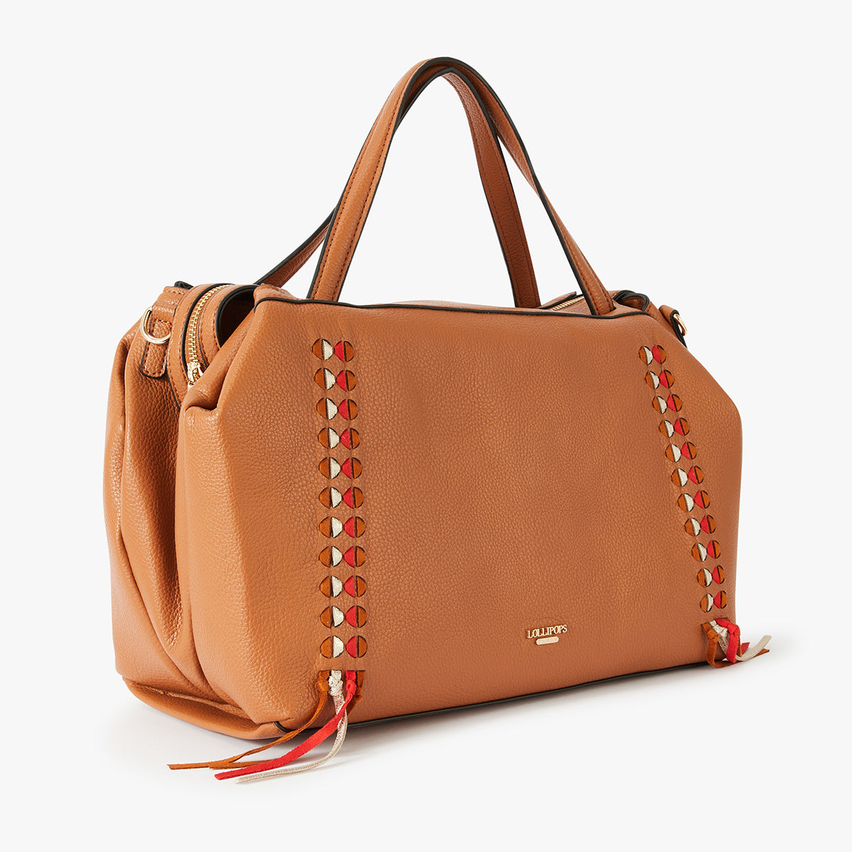Sac cabas beige Labro