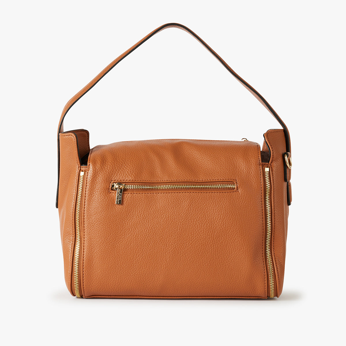 Sac à main beige Labro