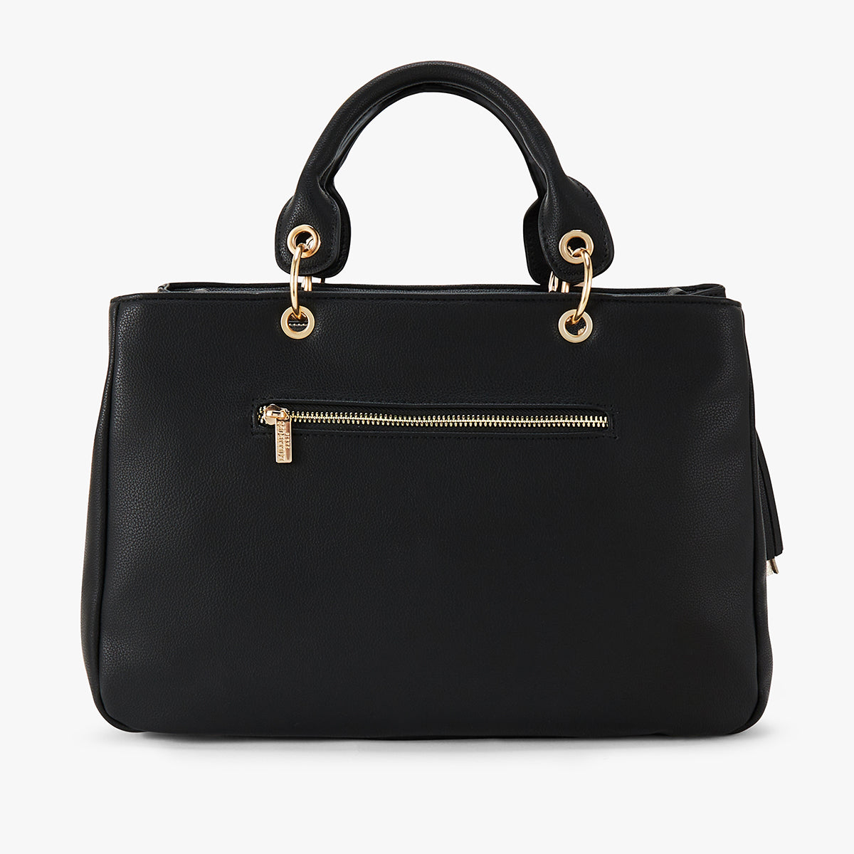 Sac à main noir Letia