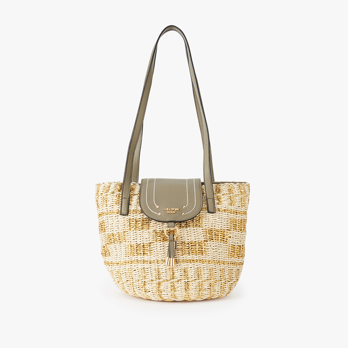 Panier kaki Laos
