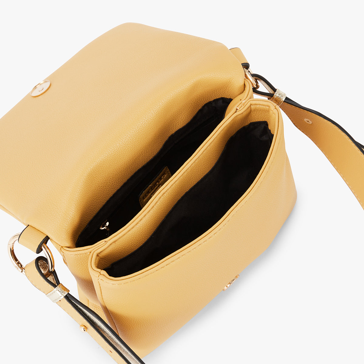 Sac multipocket jaune Lisbonne