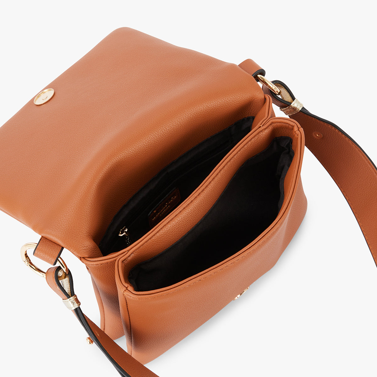 Sac multipocket beige Lisbonne