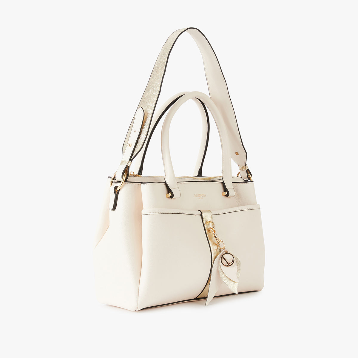 Sac à main blanc Lisbonne