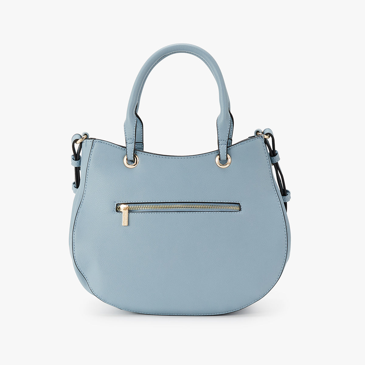 Sac à main bleu Livourne