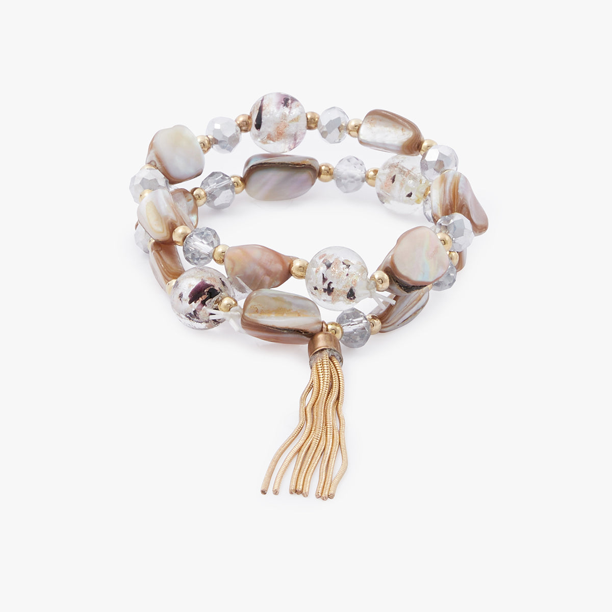 Set de 2 bracelets