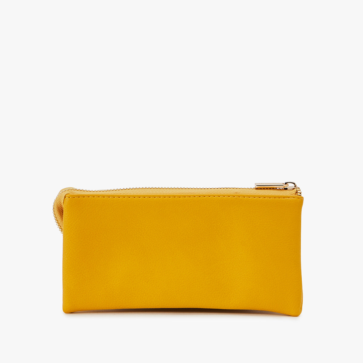 Portefeuille jaune Liberia