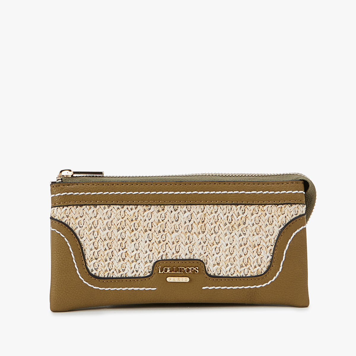 Portefeuille kaki Liberia