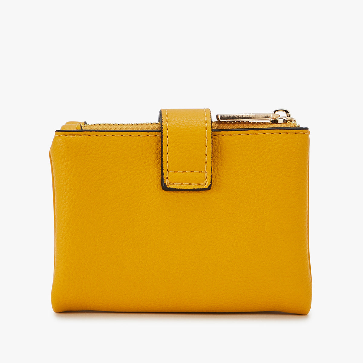 Petit portefeuille jaune Liberia