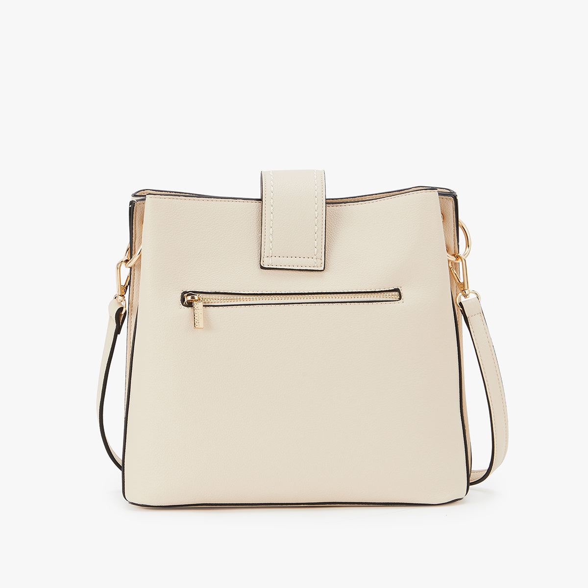 Sac cabas blanc Lammari