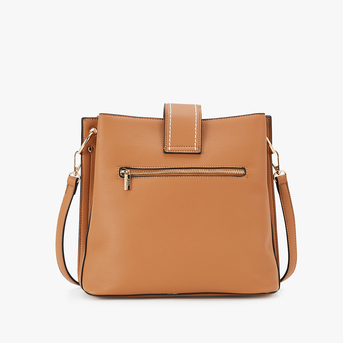 Sac cabas camel Lammari