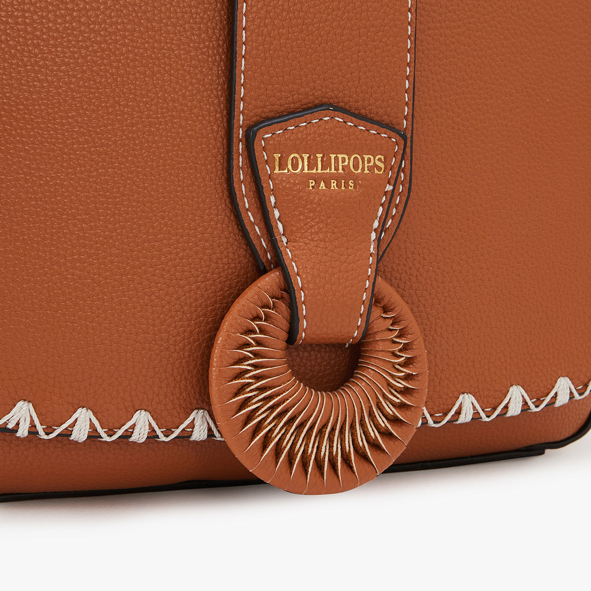 Sac bandoulière camel Lettonie