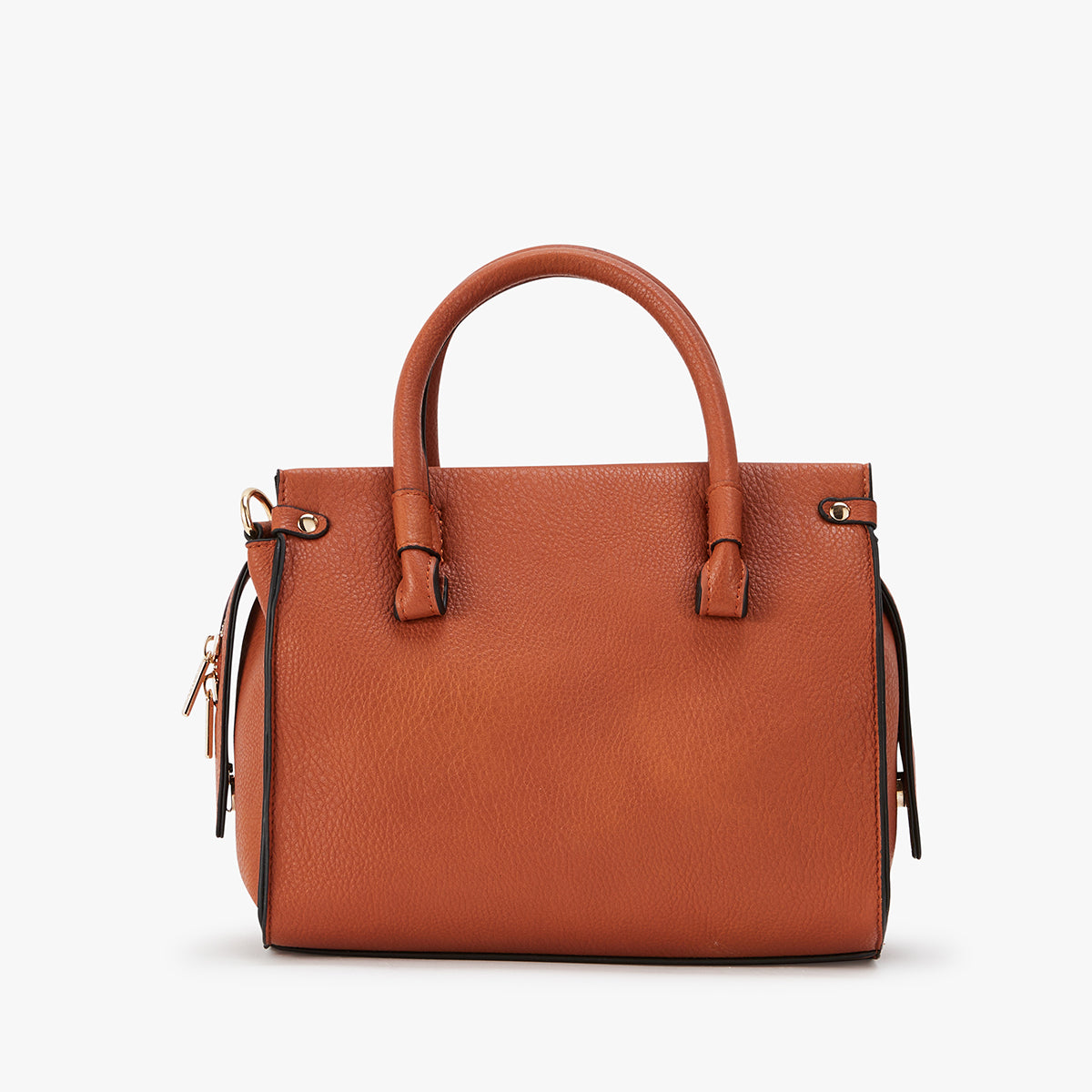 Petit sac à main camel Lagarino