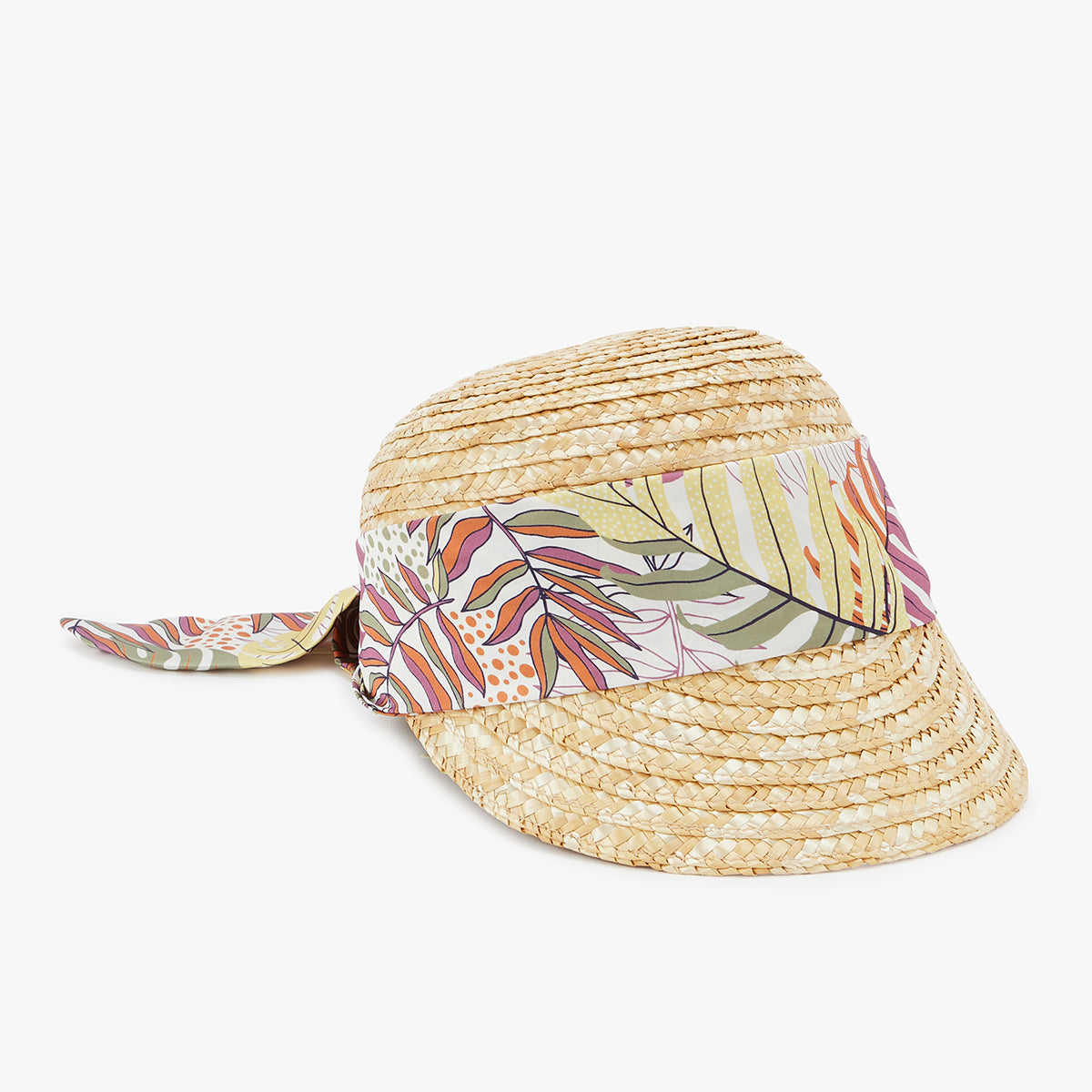 Casquette kaki Limay